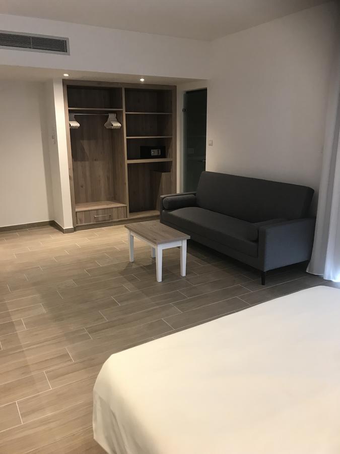 Stratovarius Nissi Rooms Ajía Nápa Kültér fotó